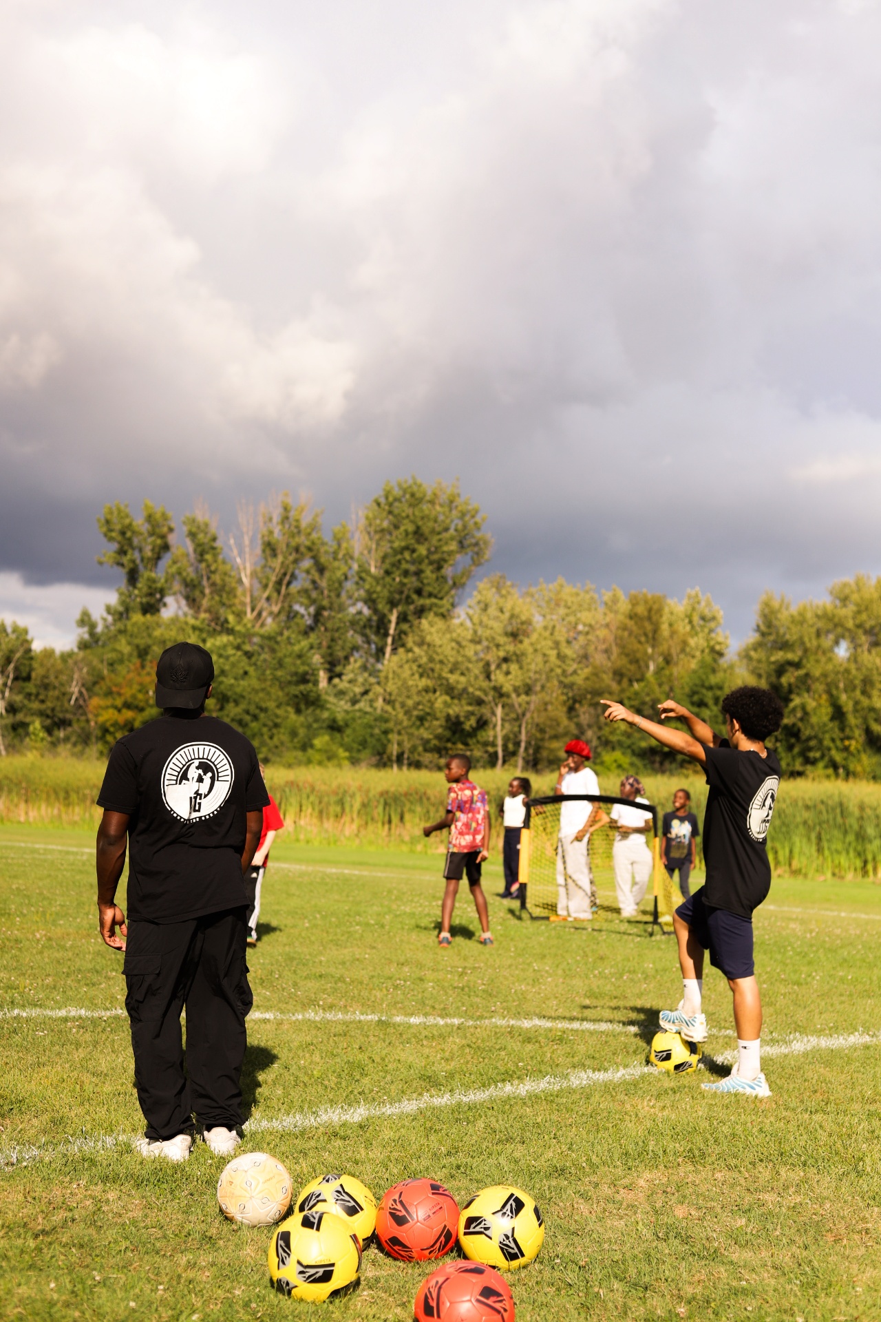 Community workshop facilitated by ITG Canada